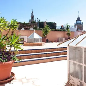 Pajaritos Palace By Valcambre Appartement Séville